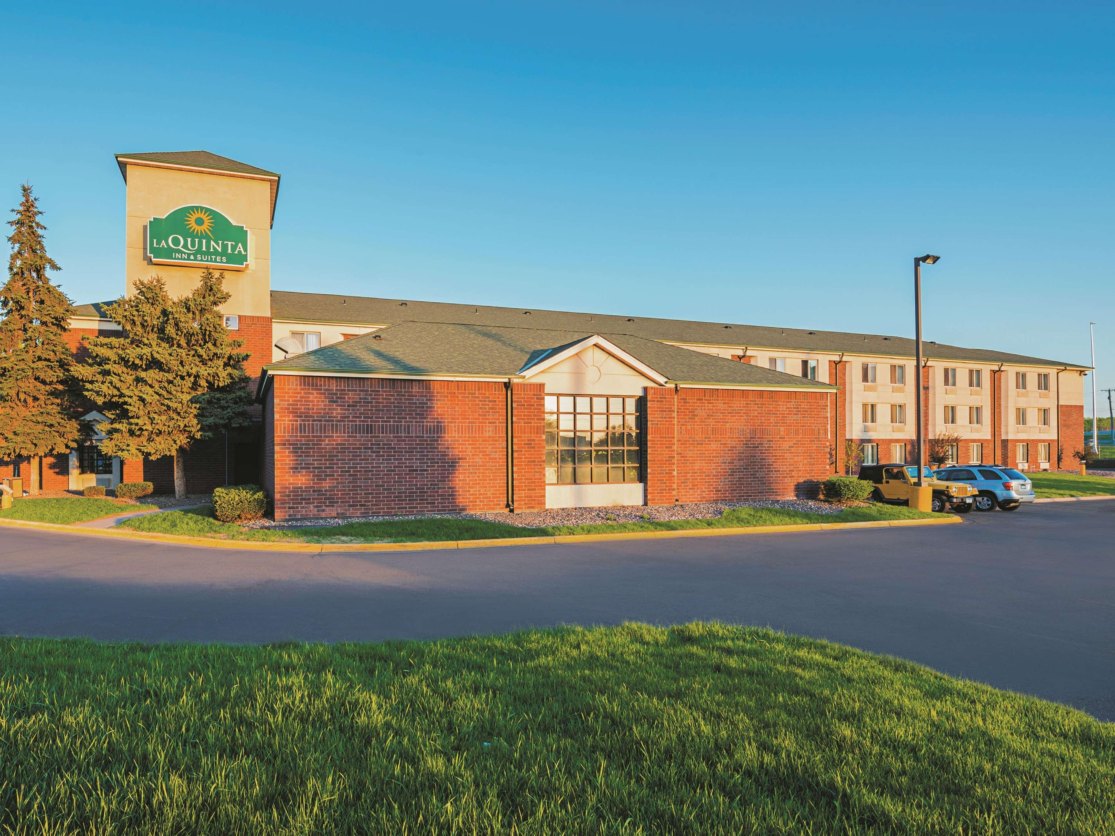 La Quinta By Wyndham Minneapolis Northwest Brooklyn Park Zewnętrze zdjęcie