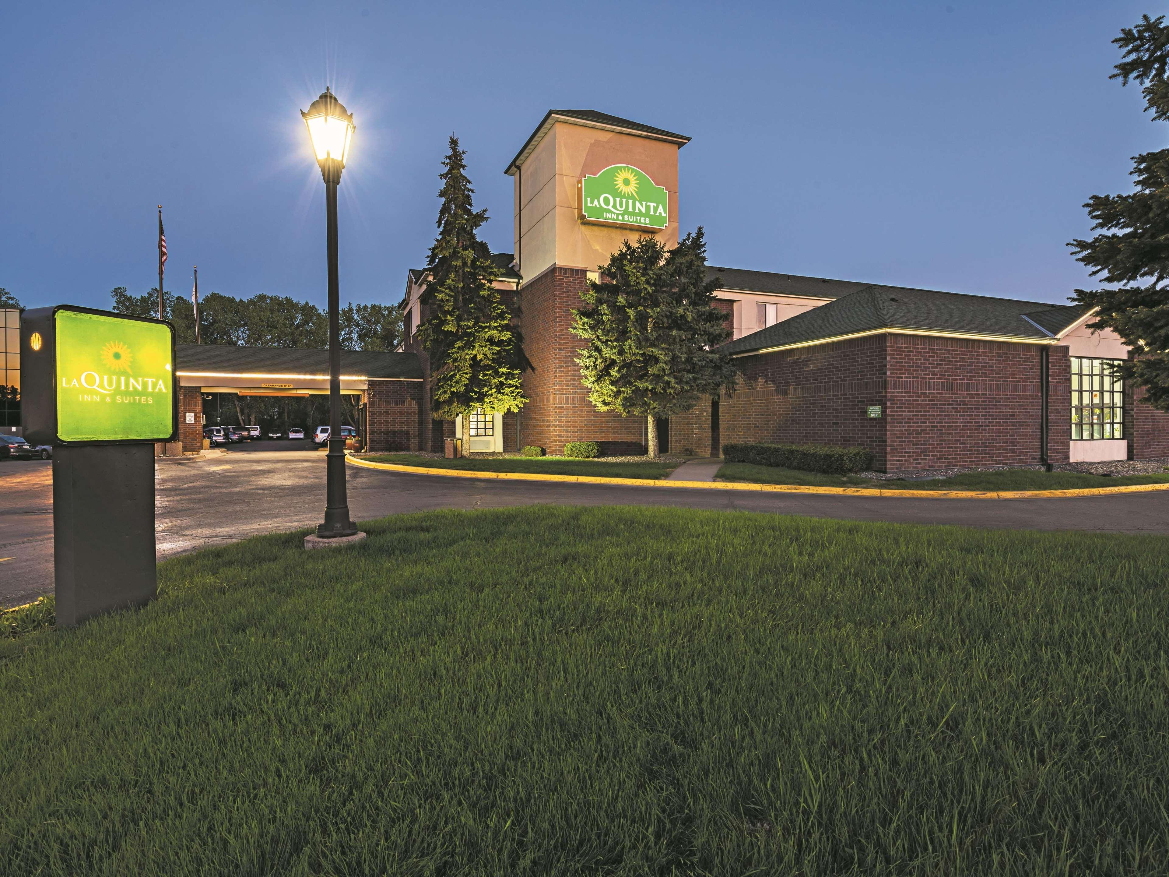 La Quinta By Wyndham Minneapolis Northwest Brooklyn Park Zewnętrze zdjęcie